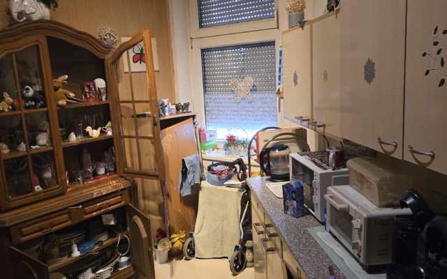 Haushaltsauflösung Moers Küchenabbau
