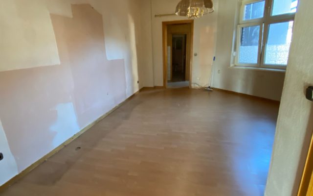 Vorher und Nachher bei Entrümpelung Duisburg